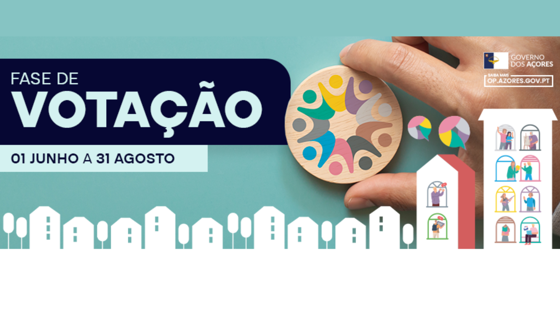 OP Açores | Fase de Votação